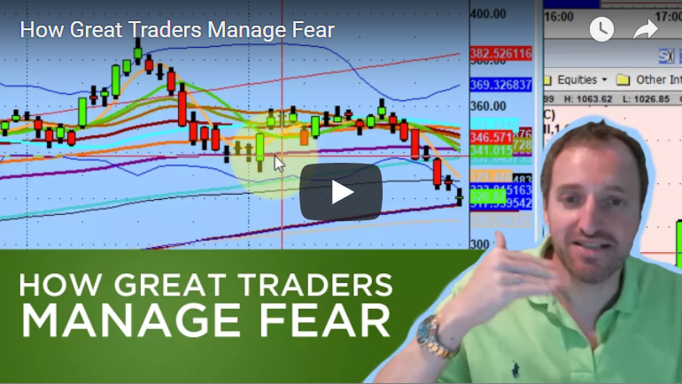 How Great Traders Manage Fear