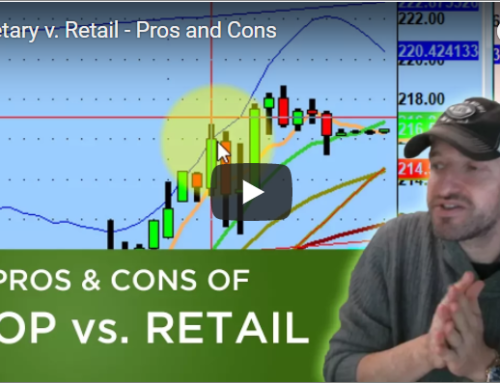 Comparing Proprietary vs. Retail Trading